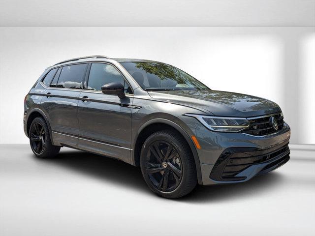 new 2024 Volkswagen Tiguan car, priced at $33,593