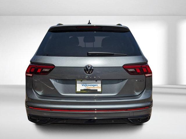 new 2024 Volkswagen Tiguan car, priced at $33,593