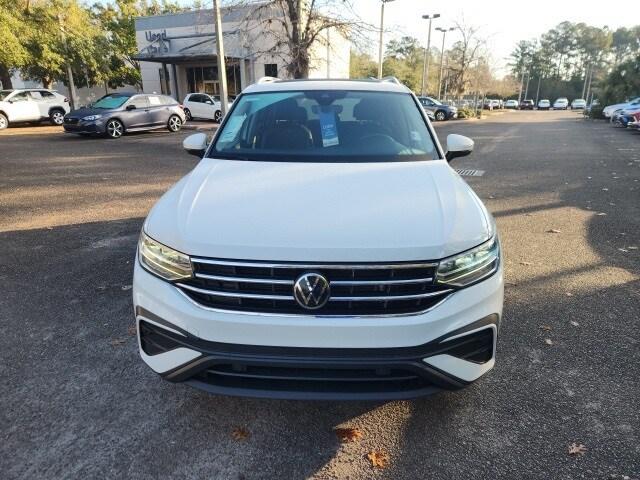 used 2022 Volkswagen Tiguan car, priced at $21,479