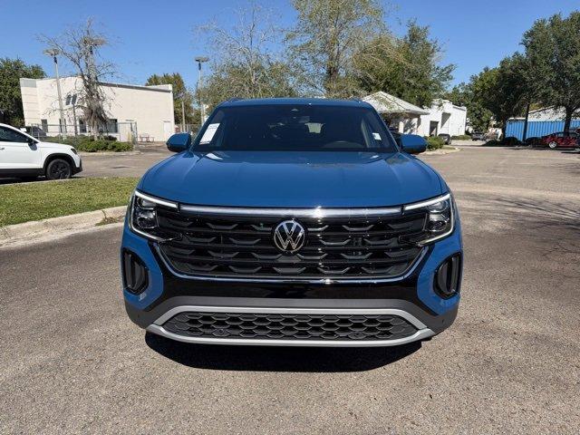 new 2026 Volkswagen Atlas Cross Sport car, priced at $43,765