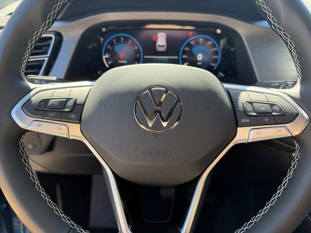 new 2026 Volkswagen Atlas Cross Sport car, priced at $43,765