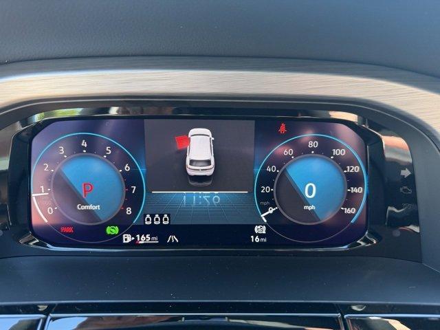 new 2026 Volkswagen Atlas Cross Sport car, priced at $43,765