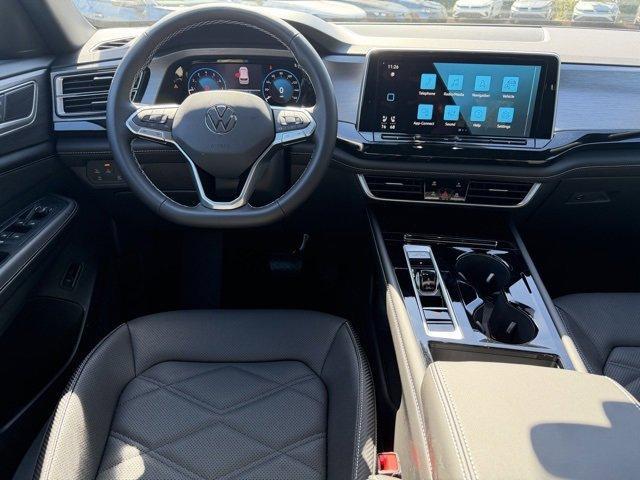 new 2026 Volkswagen Atlas Cross Sport car, priced at $43,765