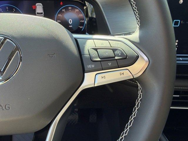 new 2026 Volkswagen Atlas Cross Sport car, priced at $43,765