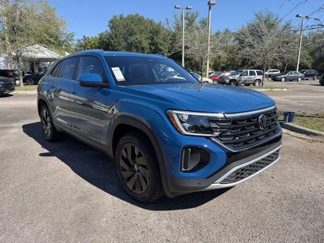 new 2026 Volkswagen Atlas Cross Sport car, priced at $43,765