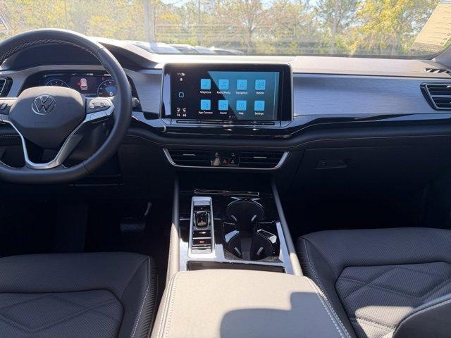 new 2026 Volkswagen Atlas Cross Sport car, priced at $43,765