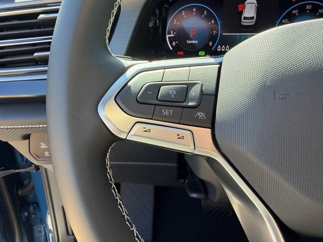 new 2026 Volkswagen Atlas Cross Sport car, priced at $43,765