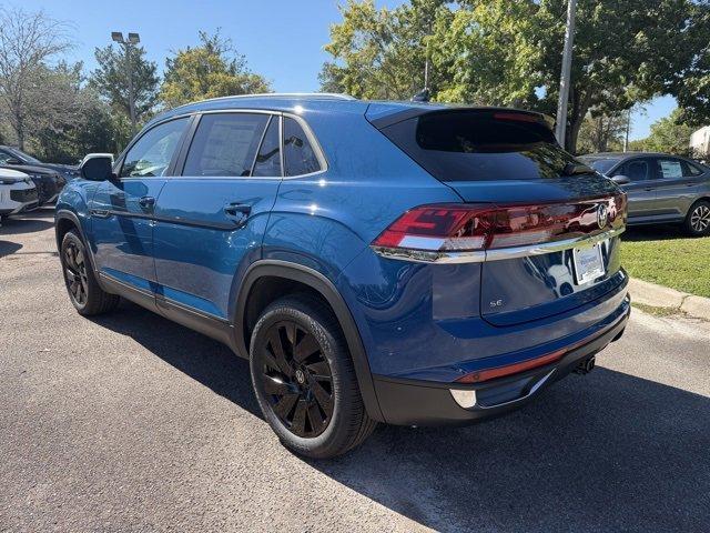 new 2026 Volkswagen Atlas Cross Sport car, priced at $43,765