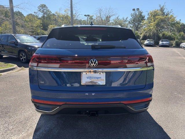 new 2026 Volkswagen Atlas Cross Sport car, priced at $43,765