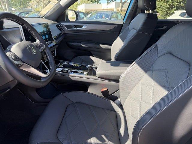 new 2026 Volkswagen Atlas Cross Sport car, priced at $43,765