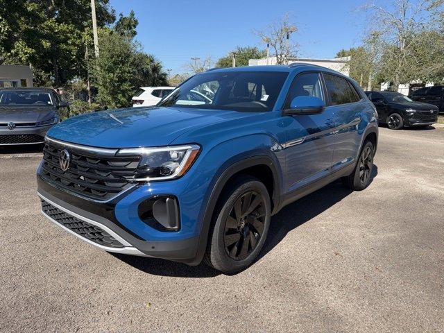 new 2026 Volkswagen Atlas Cross Sport car, priced at $43,765