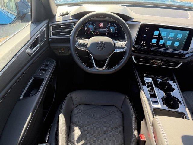 new 2026 Volkswagen Atlas Cross Sport car, priced at $43,765