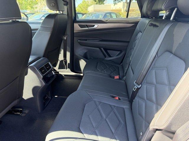 new 2026 Volkswagen Atlas Cross Sport car, priced at $43,765