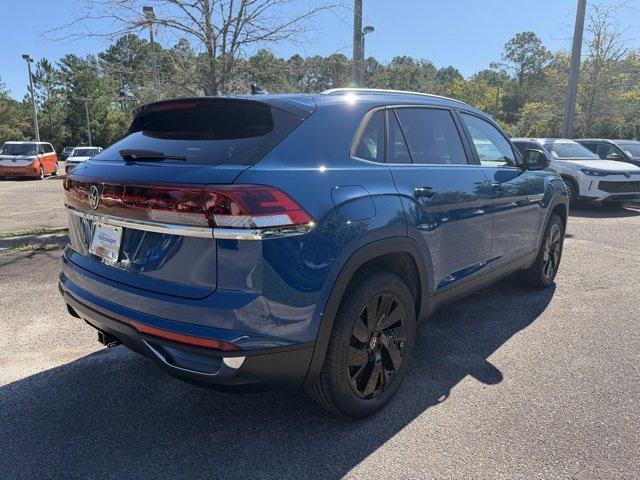 new 2026 Volkswagen Atlas Cross Sport car, priced at $43,765