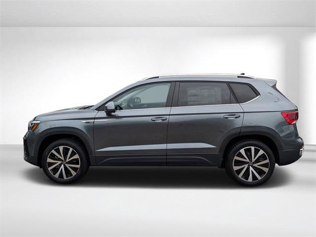 new 2024 Volkswagen Taos car, priced at $27,931