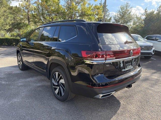 new 2026 Volkswagen Atlas car, priced at $42,765
