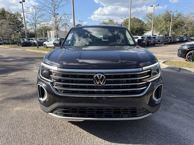 new 2026 Volkswagen Atlas car, priced at $42,765