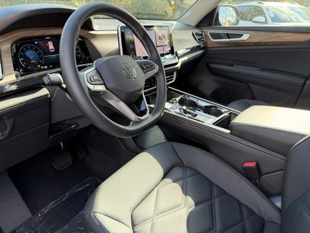 new 2026 Volkswagen Atlas car, priced at $42,765