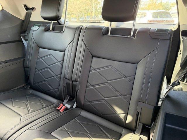 new 2026 Volkswagen Atlas car, priced at $42,765