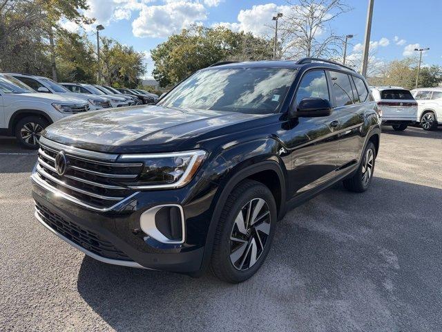 new 2026 Volkswagen Atlas car, priced at $42,765