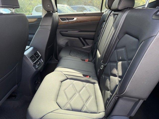 new 2026 Volkswagen Atlas car, priced at $42,765