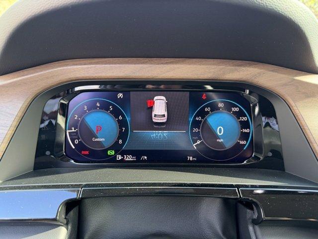 new 2026 Volkswagen Atlas car, priced at $42,765