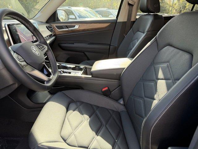 new 2026 Volkswagen Atlas car, priced at $42,765