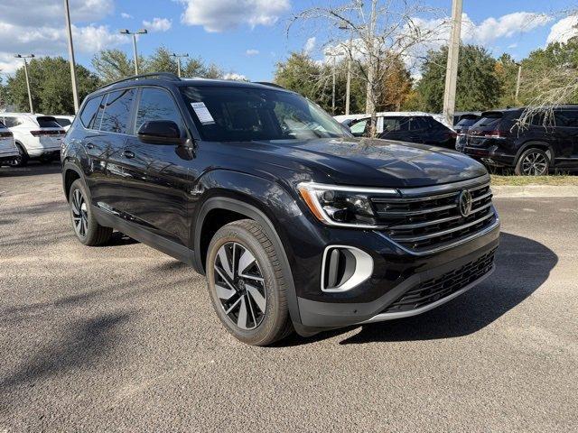 new 2026 Volkswagen Atlas car, priced at $42,765