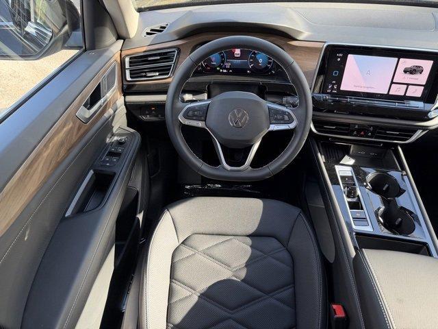 new 2026 Volkswagen Atlas car, priced at $42,765