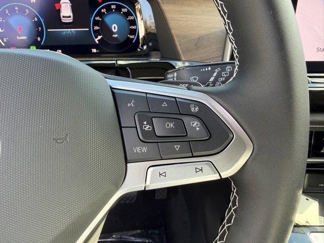 new 2026 Volkswagen Atlas car, priced at $42,765