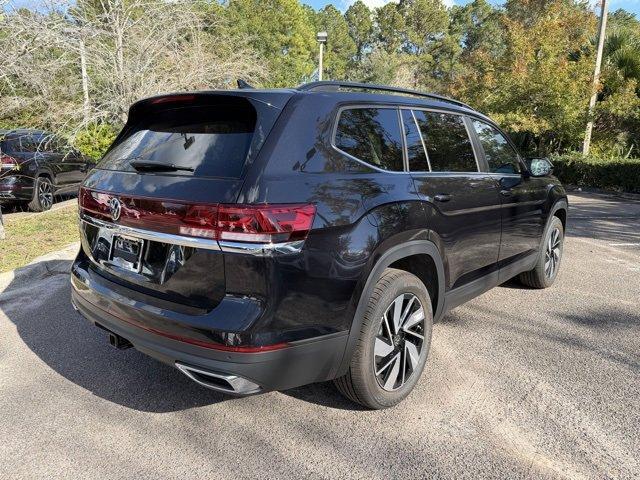 new 2026 Volkswagen Atlas car, priced at $42,765