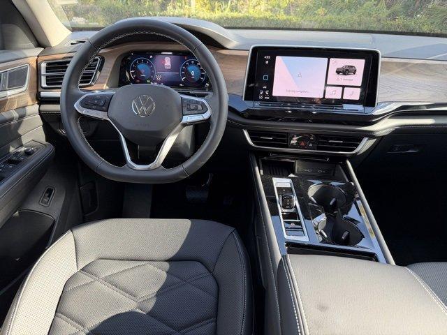 new 2026 Volkswagen Atlas car, priced at $42,765