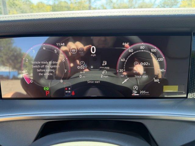 new 2026 Volkswagen Tiguan car, priced at $38,183