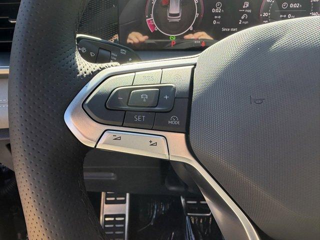 new 2026 Volkswagen Tiguan car, priced at $38,183