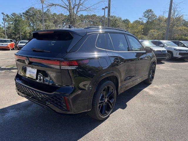 new 2026 Volkswagen Tiguan car, priced at $38,183