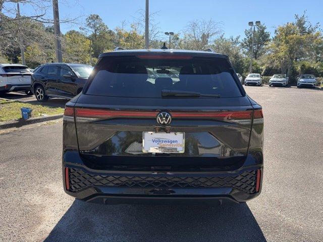 new 2026 Volkswagen Tiguan car, priced at $38,183