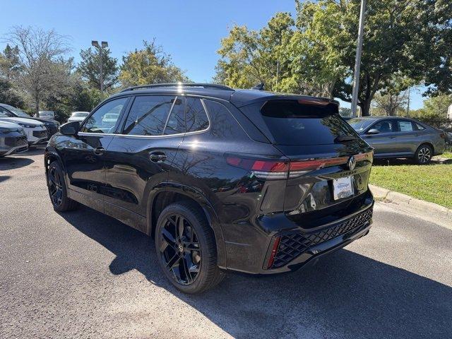 new 2026 Volkswagen Tiguan car, priced at $38,183