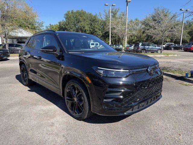 new 2026 Volkswagen Tiguan car, priced at $38,183