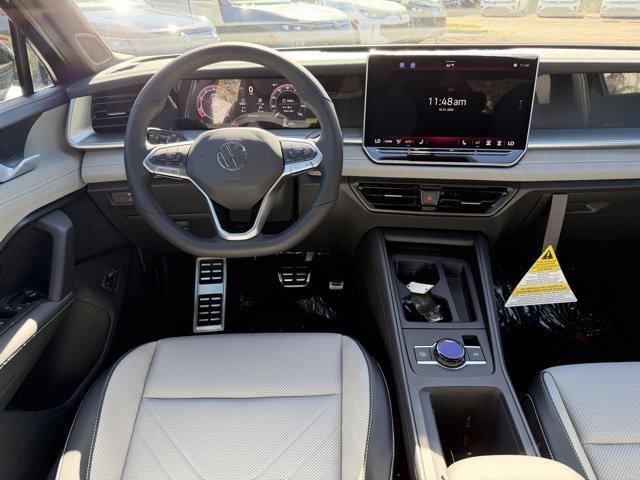 new 2026 Volkswagen Tiguan car, priced at $38,183