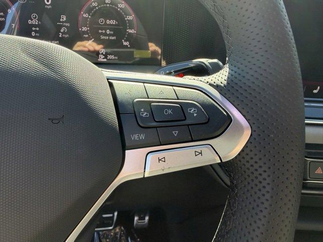 new 2026 Volkswagen Tiguan car, priced at $38,183