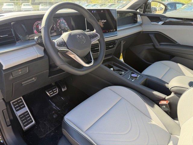 new 2026 Volkswagen Tiguan car, priced at $38,183