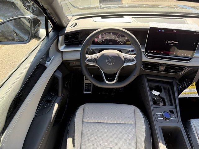 new 2026 Volkswagen Tiguan car, priced at $38,183