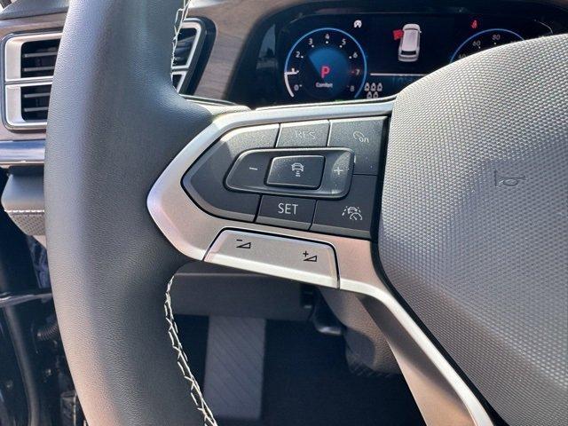 new 2026 Volkswagen Atlas car, priced at $44,309