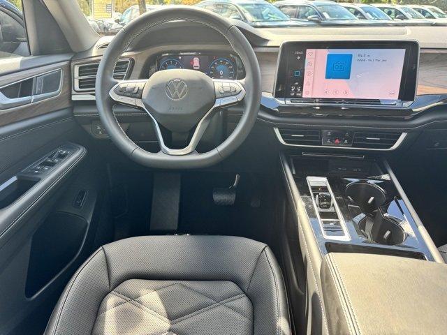 new 2026 Volkswagen Atlas car, priced at $44,309