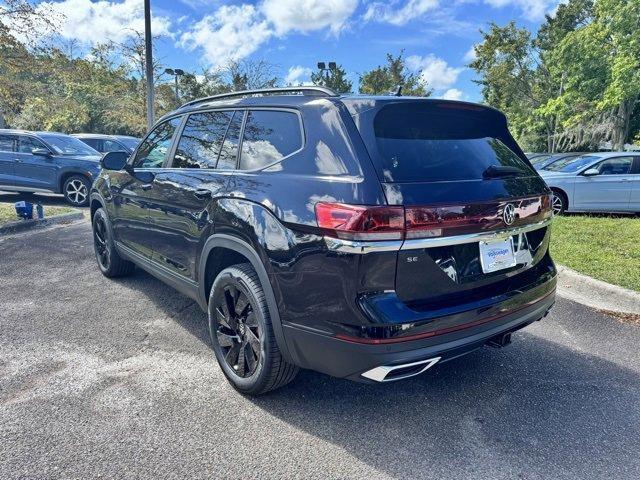 new 2026 Volkswagen Atlas car, priced at $44,309