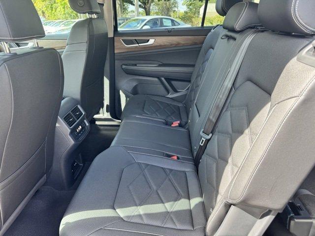 new 2026 Volkswagen Atlas car, priced at $44,309