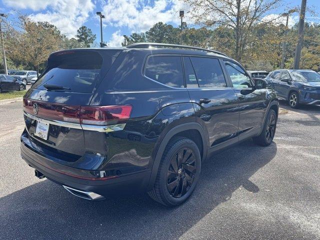 new 2026 Volkswagen Atlas car, priced at $44,309