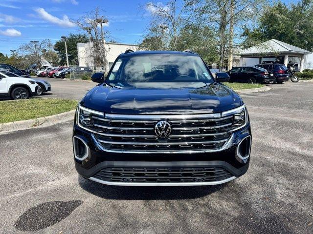 new 2026 Volkswagen Atlas car, priced at $44,309