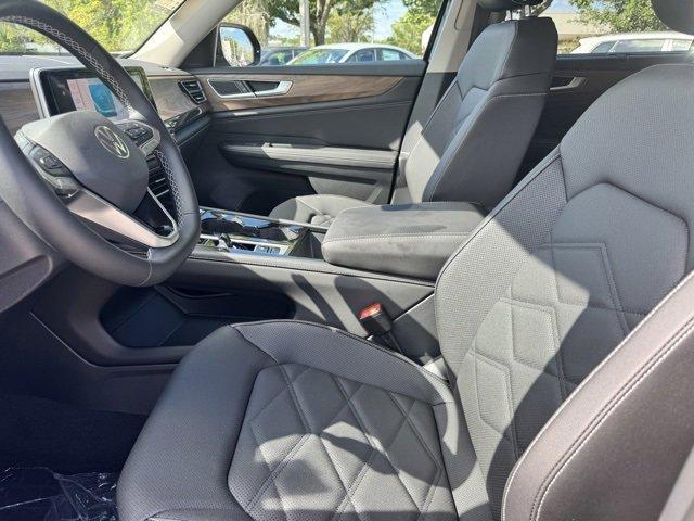 new 2026 Volkswagen Atlas car, priced at $44,309
