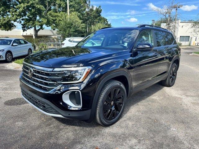 new 2026 Volkswagen Atlas car, priced at $44,309